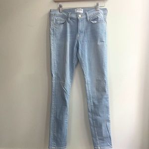 Frame 'Le Skinny de Jeanne'